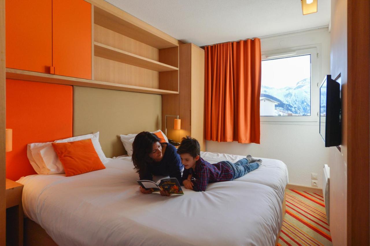 Hotel Village Club Les 2 Alpes