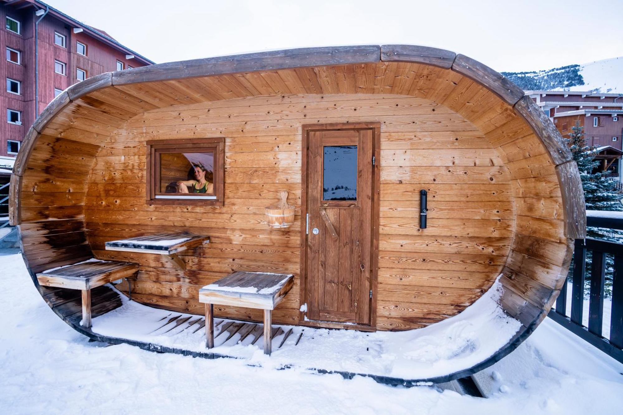 Village Club Les 2 Alpes